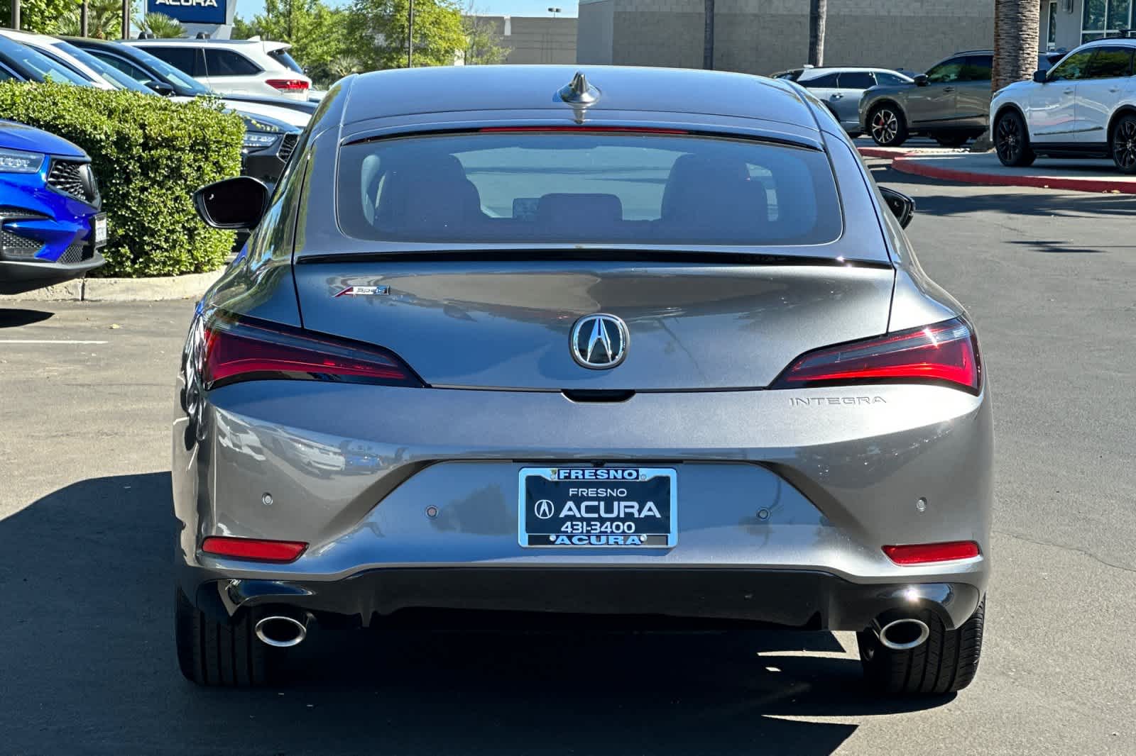 2025 Acura Integra A-Spec Technology photo 4