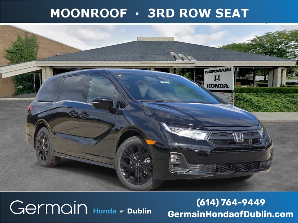 2026 Honda Odyssey Sport L's photo