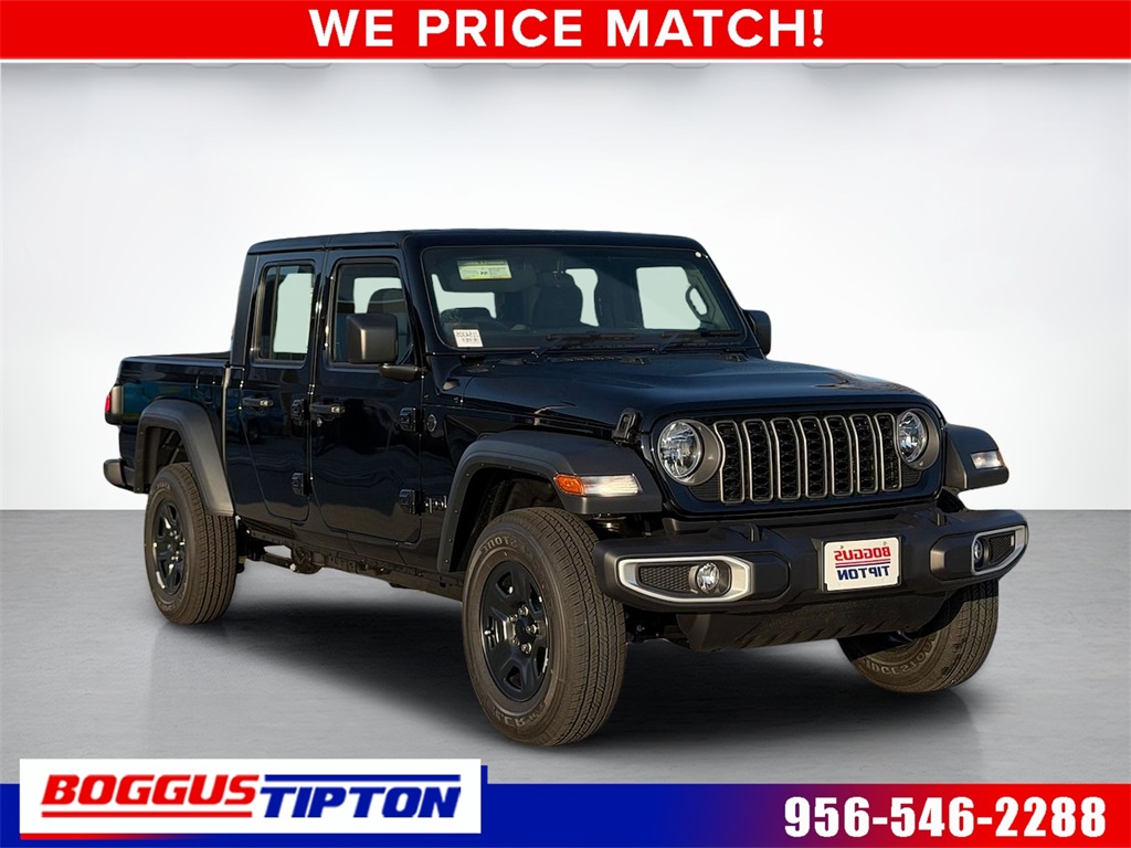 2026 Jeep Gladiator Sport's photo