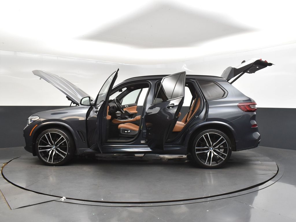 2022 Bmw X5 xDrive40i photo 45