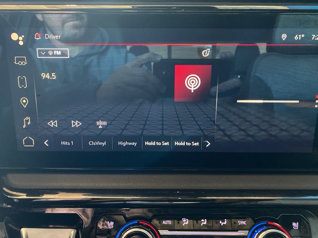 Certified 2024 GMC Sierra 3500HD AT4 with VIN 1GT49VEYXRF121180 for sale in Monticello, Minnesota