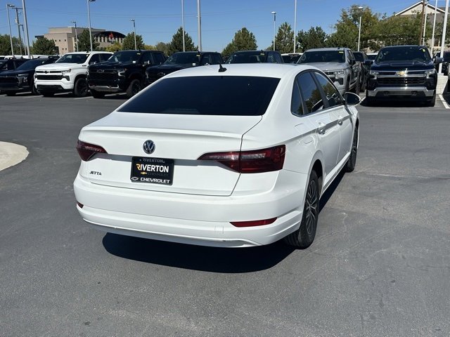2020 Volkswagen Jetta 1.4T SE photo 10