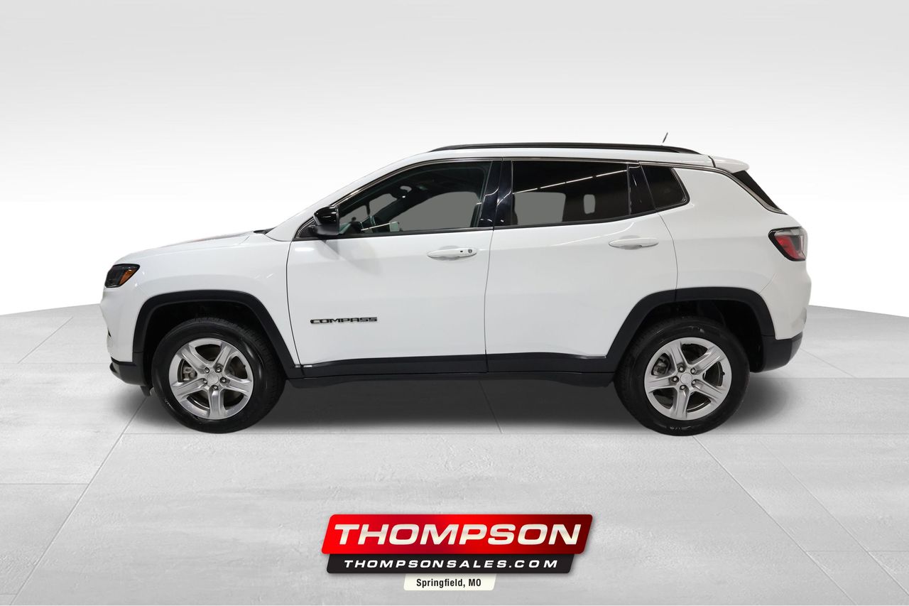 2024 Jeep Compass