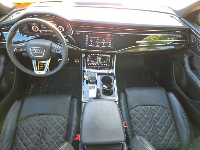 2023 Audi SQ8 Prestige photo 8
