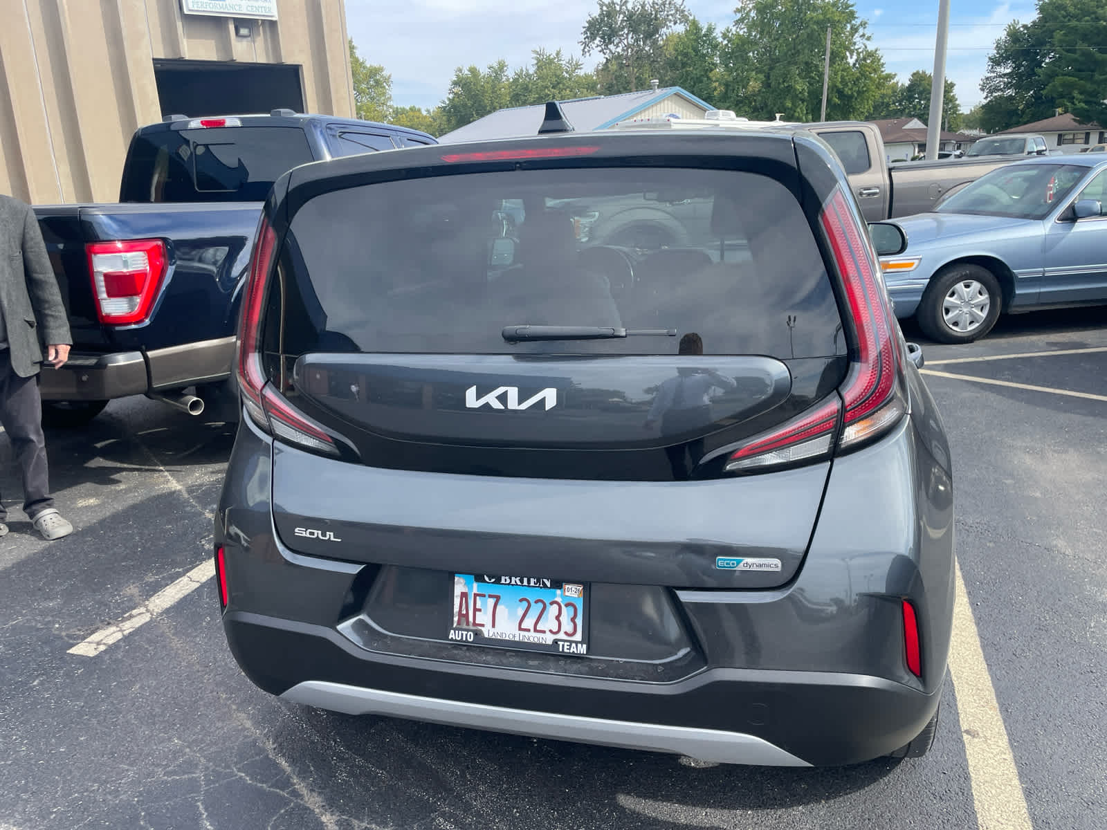 2023 Kia Soul EX photo 3