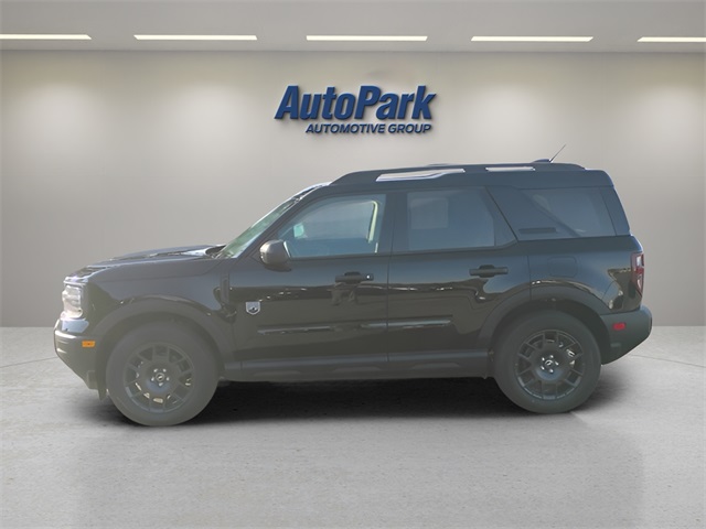 2025 Ford Bronco Sport Big Bend photo 4