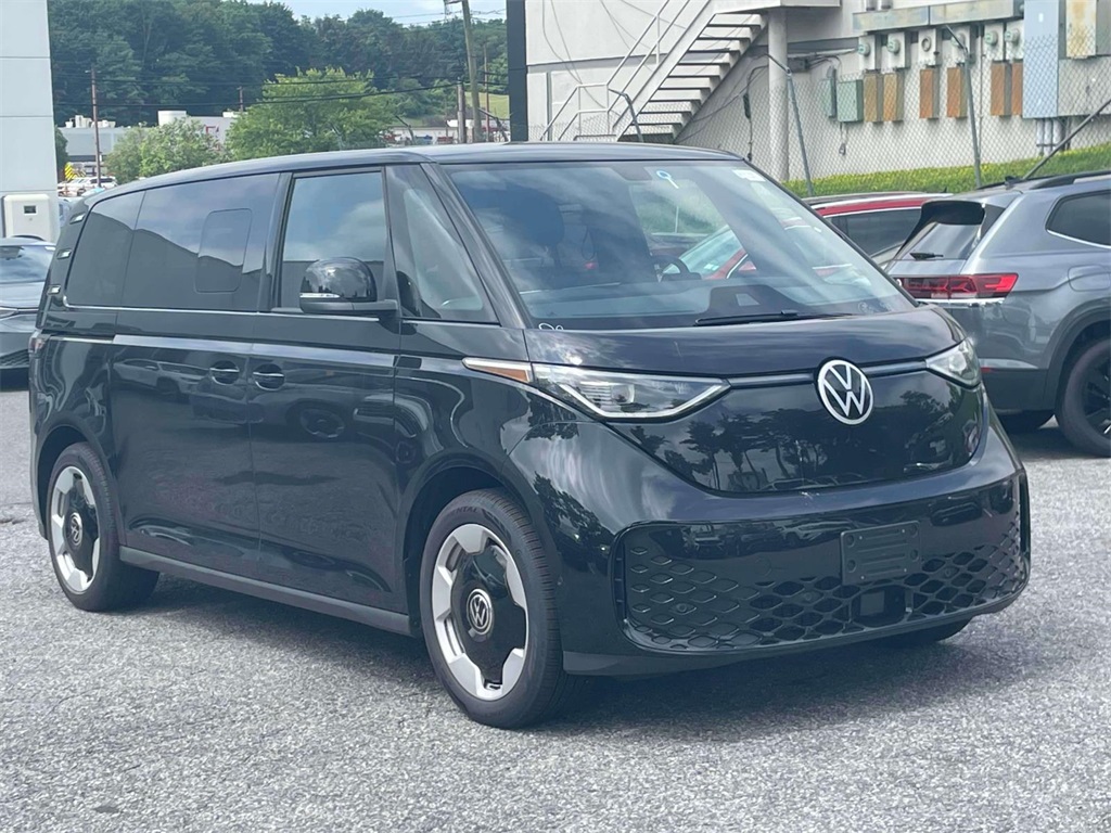 2025 Volkswagen ID. Buzz PRO S's photo