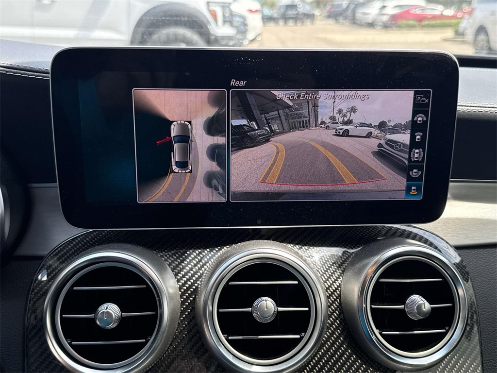 2019 Mercedes Benz C 63 S AMG Coupe photo 27