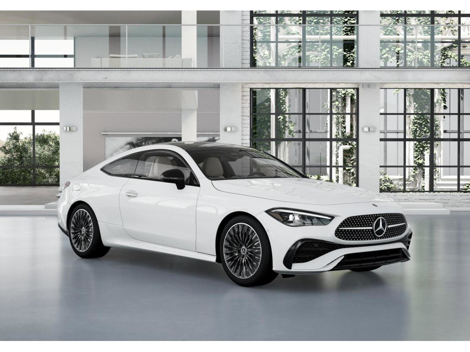 2026 Mercedes Benz CLE 300 4MATIC Coupe photo 37