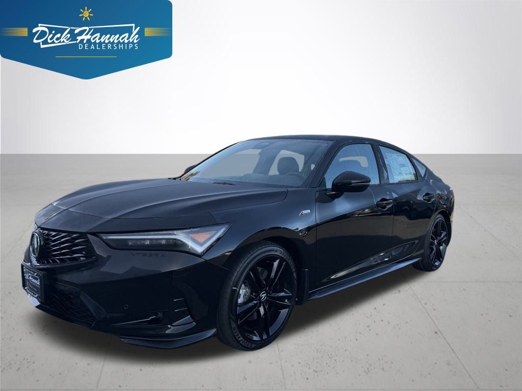 2026 Acura Integra A-Spec with Tech Package's photo