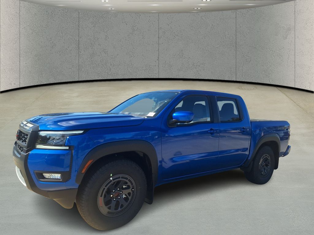 2026 Nissan Frontier PRO-X's photo