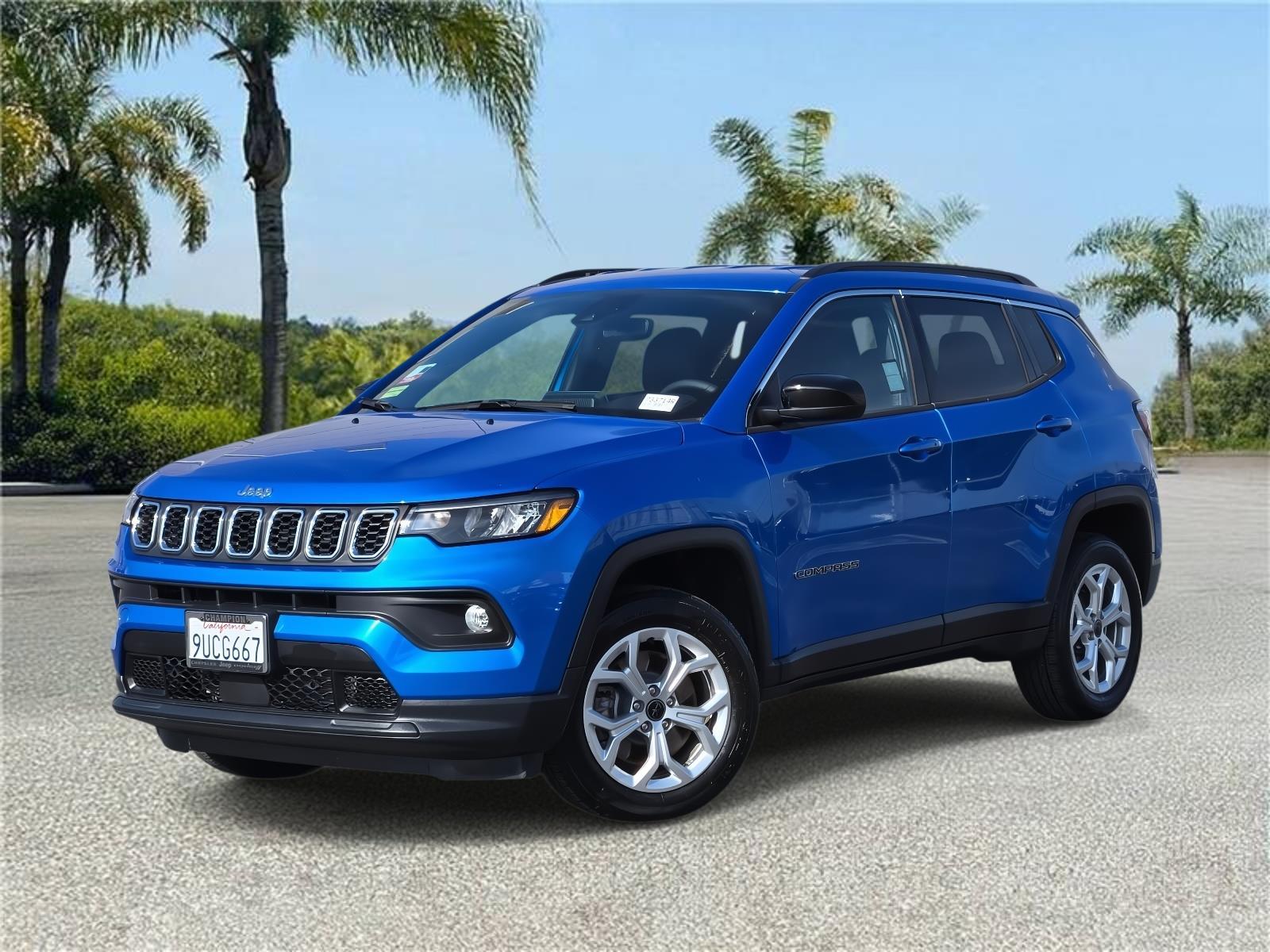2025 Jeep Compass Latitude's photo