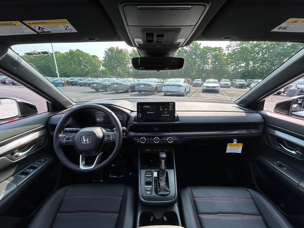 2026 Honda CR-V Hybrid Sport-L photo 11