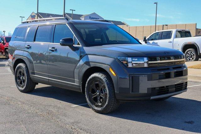 2026 Hyundai Santa Fe XRT's photo