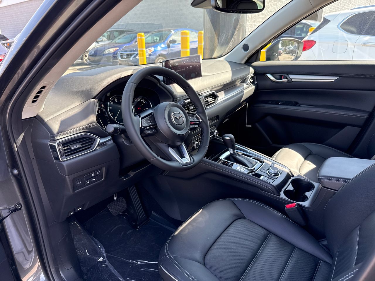 2025 Mazda CX-5 2.5 Premium Plus photo 6