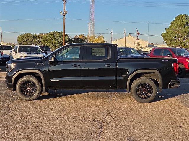 2025 Gmc Sierra 1500 Elevation photo 2