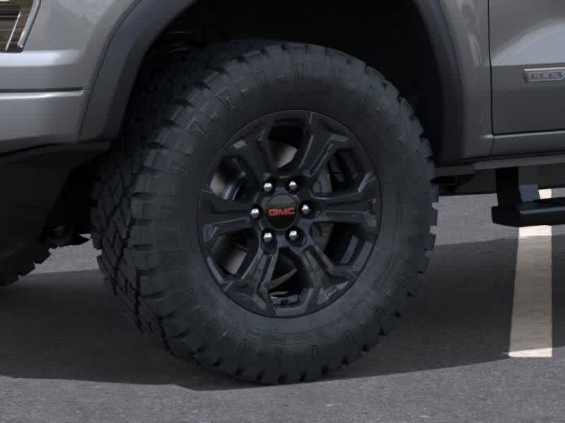 2025 Gmc Canyon Elevation photo 9