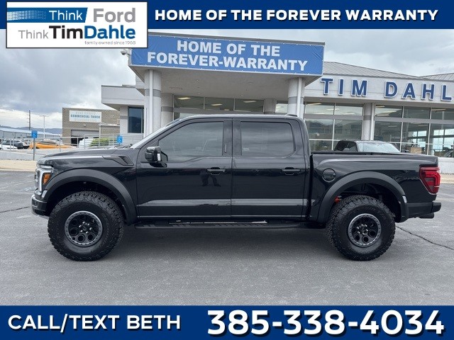 2024 Ford F-150 F-150 Raptor