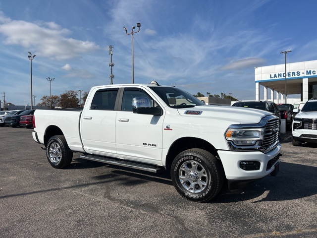 2024 RAM Ram 2500 Pickup Laramie's photo