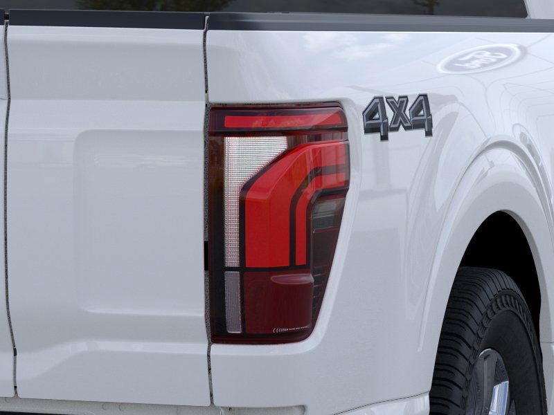2025 Ford F-150 Lariat photo 21