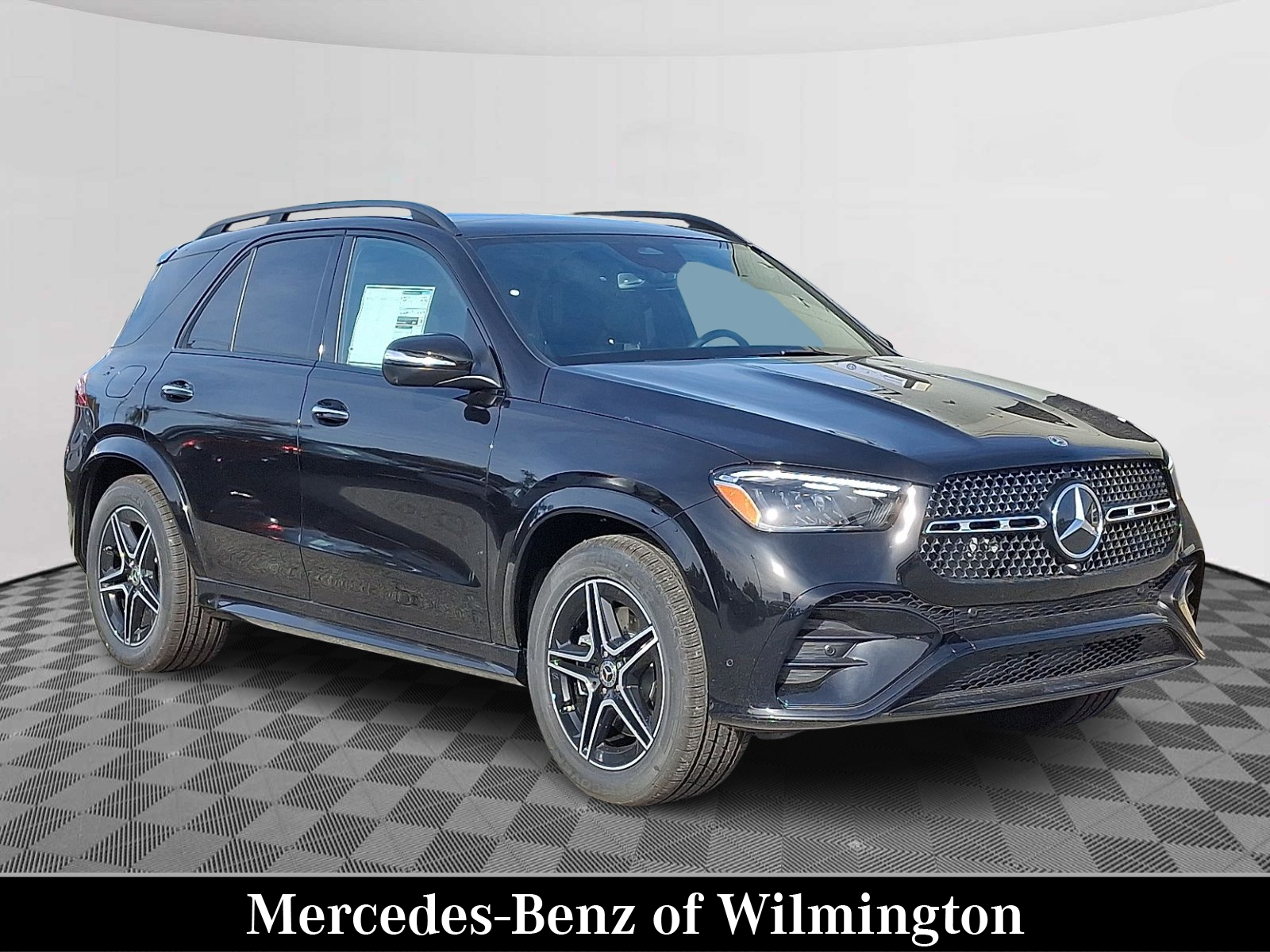 2026 Mercedes-Benz GLE GLE350's photo