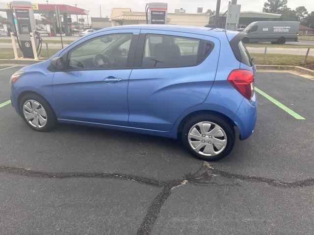 2017 Chevrolet Spark LS photo 15