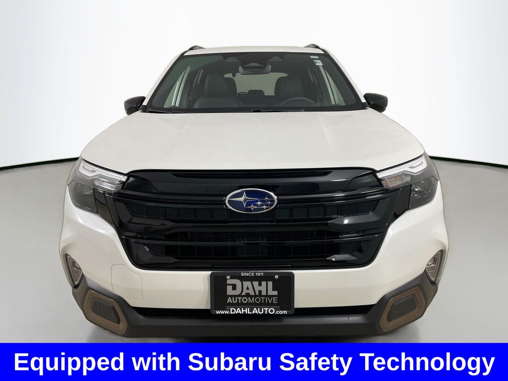 2025 Subaru Forester Sport photo 2