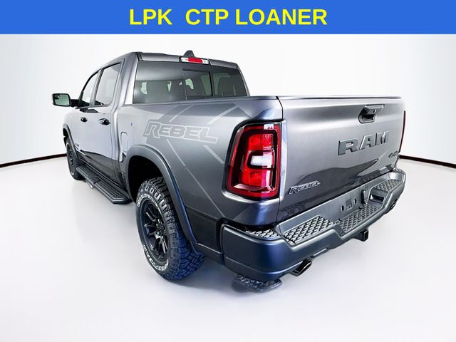 2026 Ram 1500 Rebel photo 5
