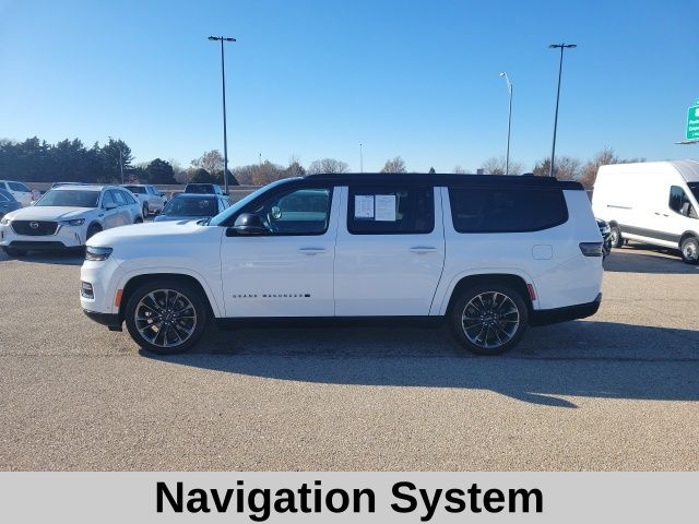 2024 Jeep Wagoneer L Series III photo 2