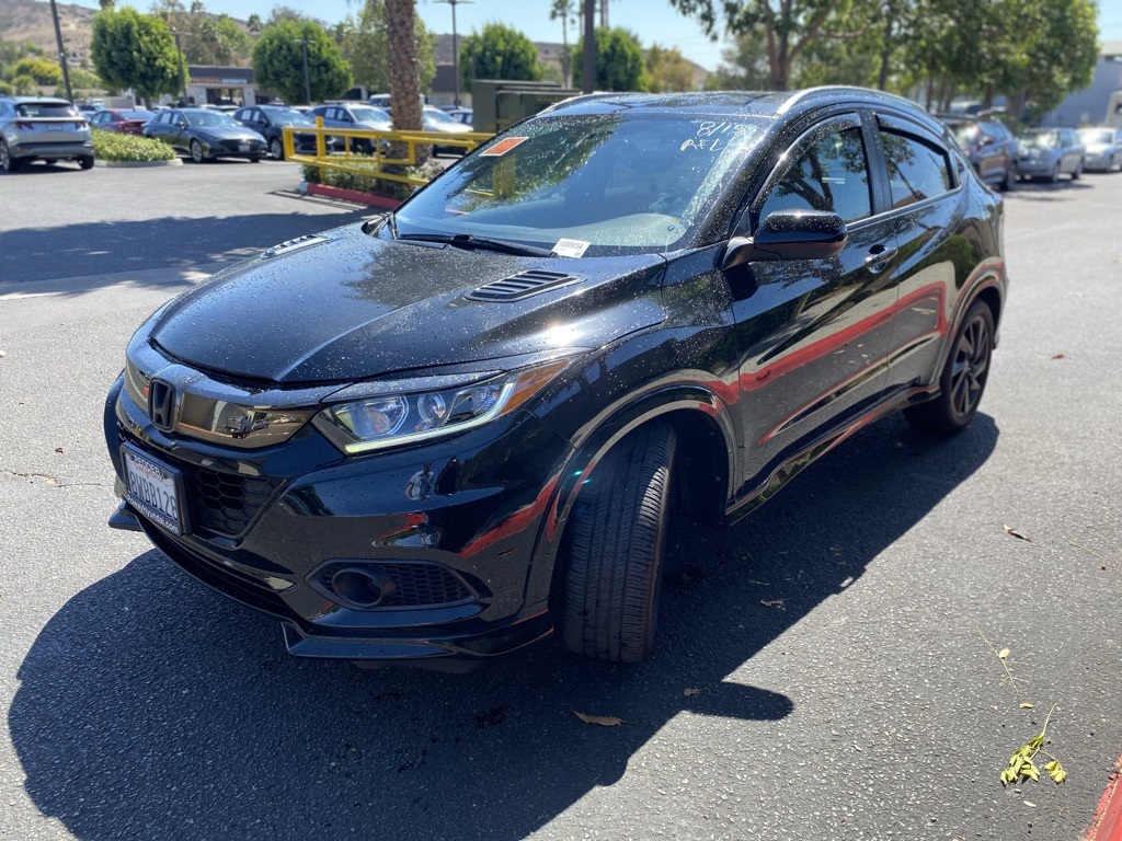 2021 Honda HR-V Sport photo 4