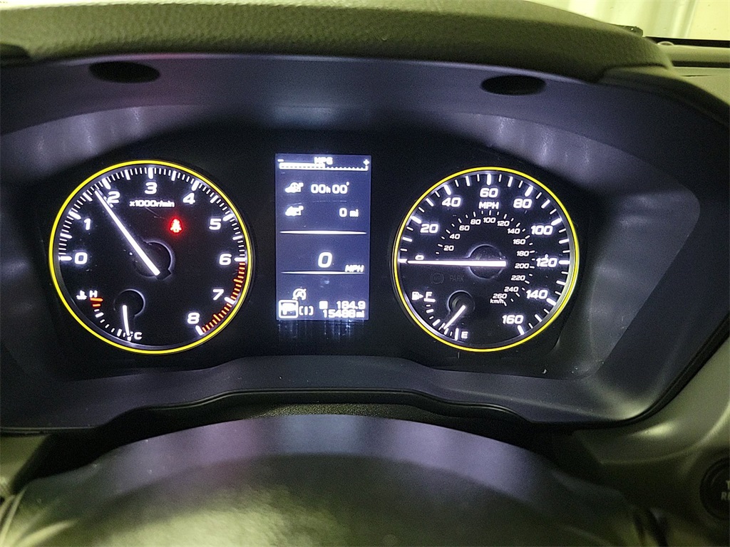 2024 SUBARU CROSSTREK - Image 15