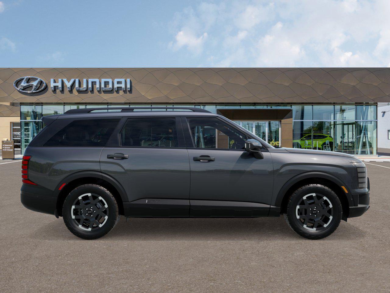 2026 Hyundai Palisade XRT photo 5