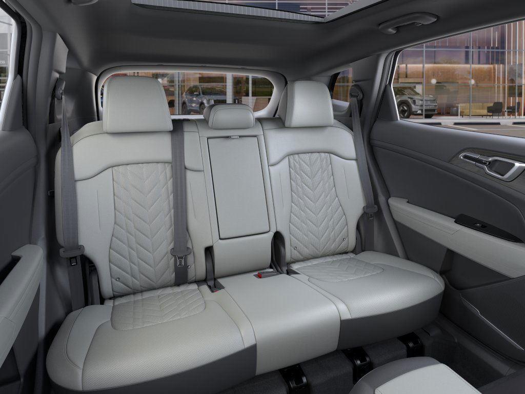 2025 Kia Sportage Plug-In Hybrid X-Line Prestige photo 16