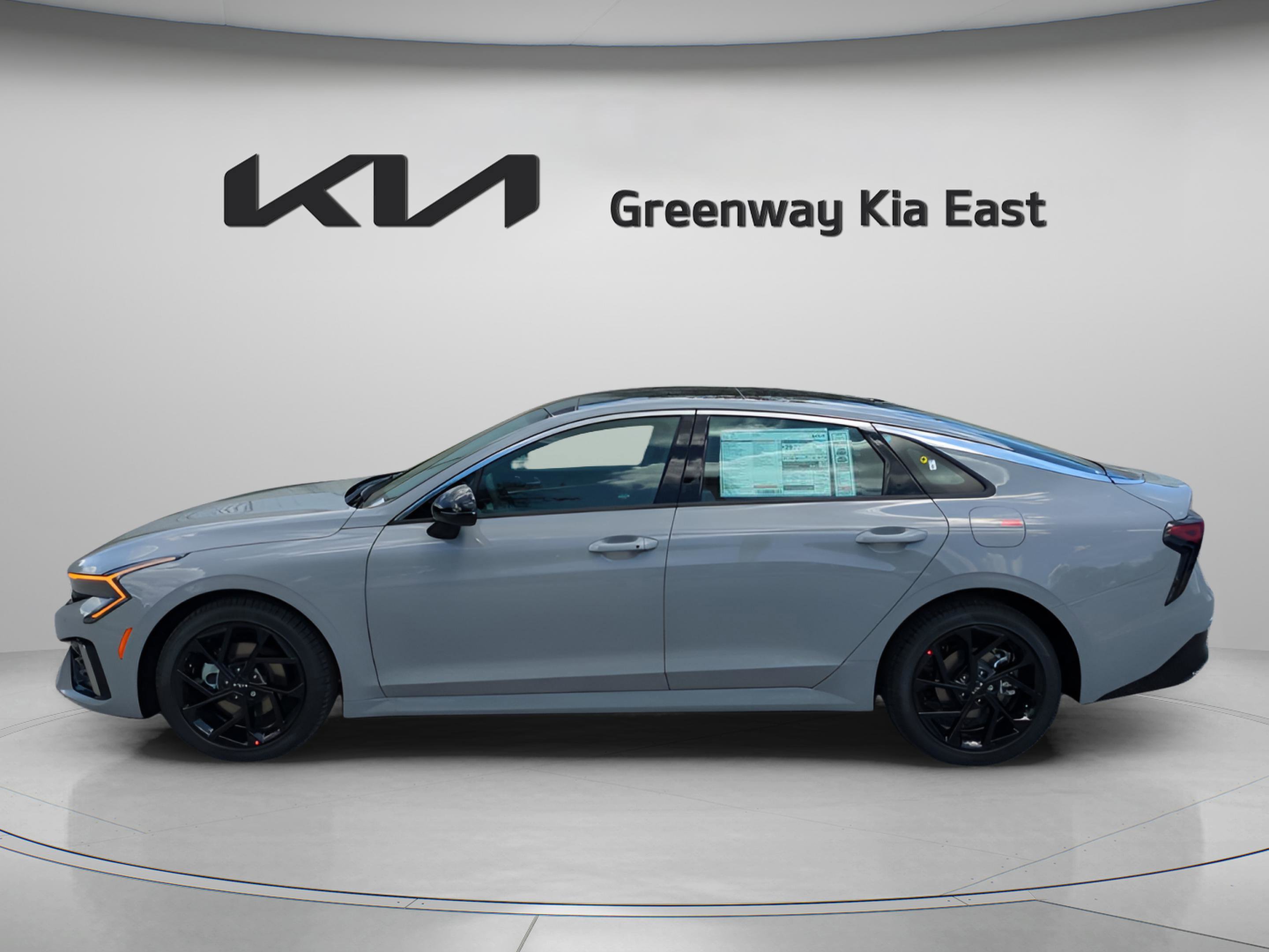 2026 Kia K5 GT-Line photo 4