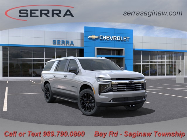 2025 Chevrolet Suburban Premier's photo