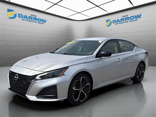 2024 Nissan Altima SR