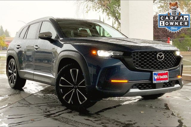 2024 Mazda CX-50 2.5 Turbo photo 2