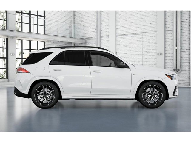 2026 Mercedes Benz GLE AMG 53 4MATIC photo 2