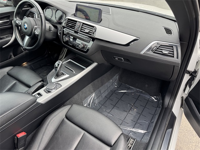 2018 Bmw M240i xDrive Convertible photo 7