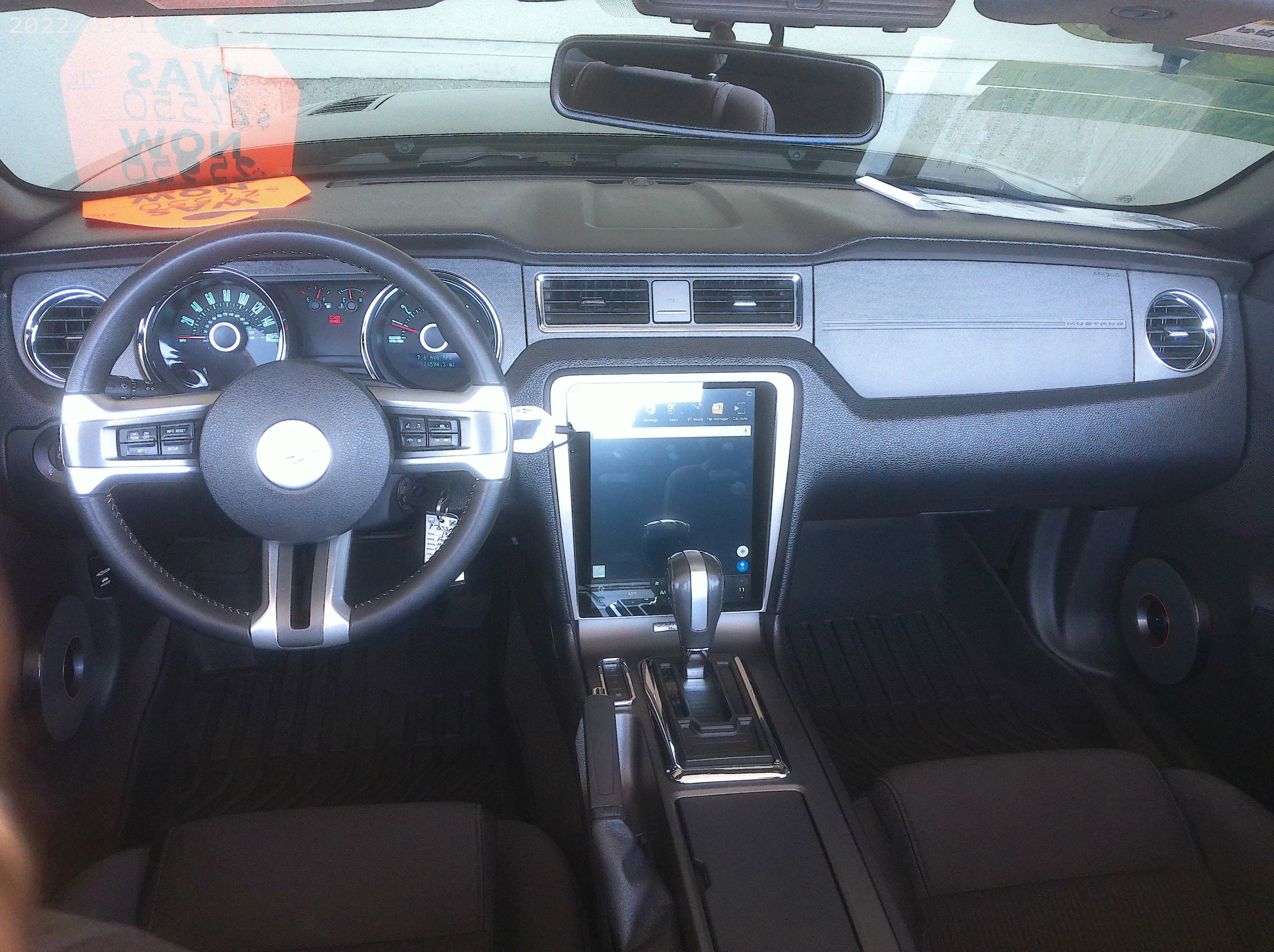 2013 Ford Mustang GT photo 11