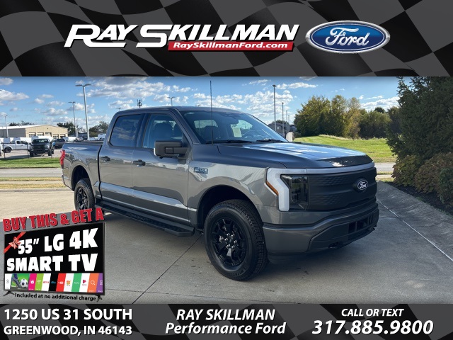 2025 Ford F-150 Lightning XLT's photo