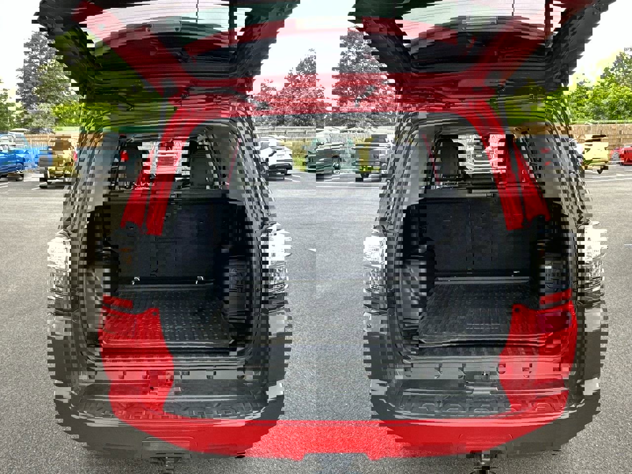 2022 Toyota 4Runner SR5 Premium photo 39