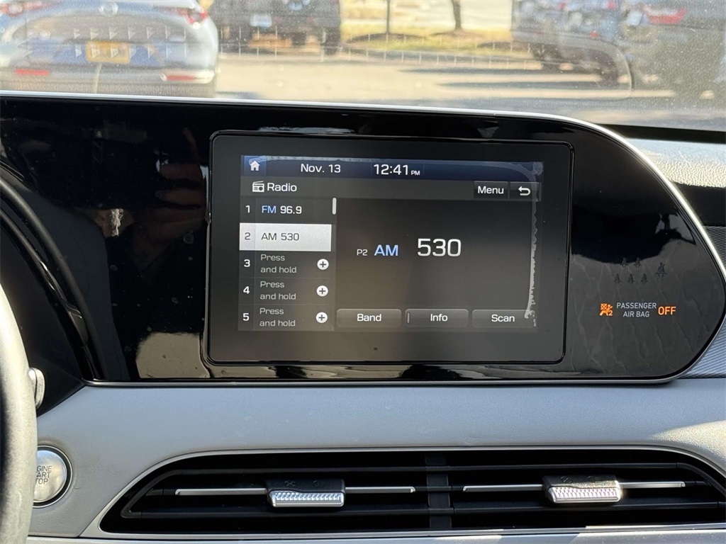 2020 Hyundai Palisade SEL photo 3