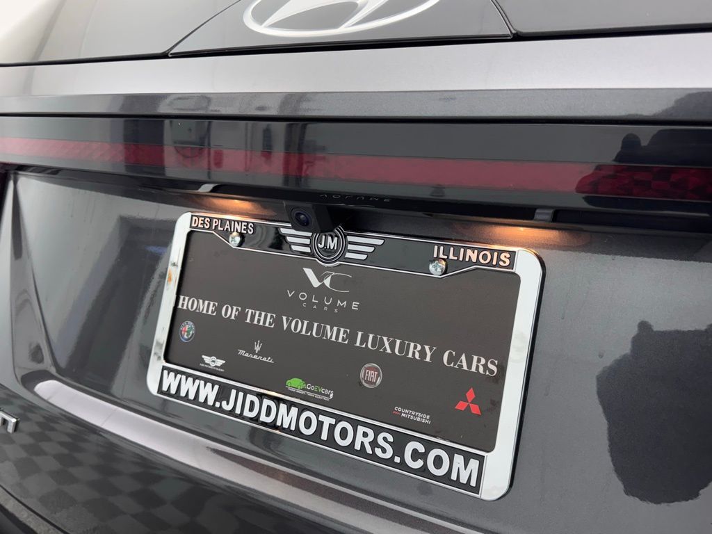 2024 Hyundai Tucson SEL photo 3