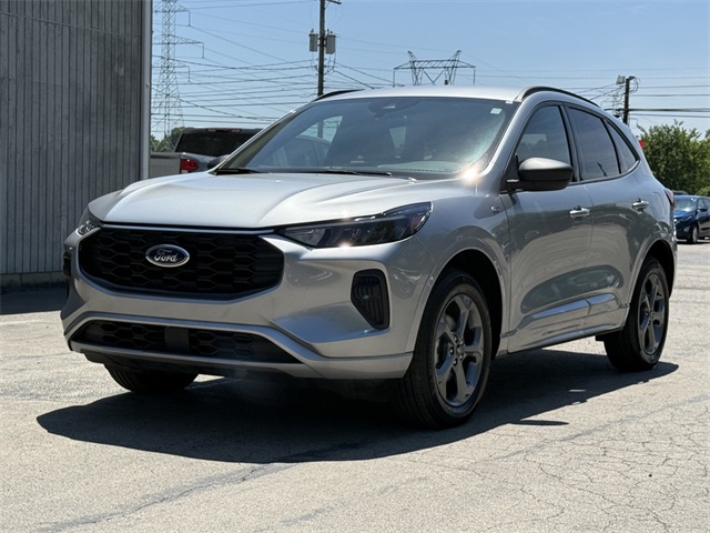 2024 Ford Escape ST-Line photo 9