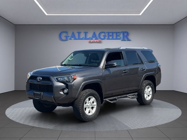 2016 Toyota 4Runner Limited photo 9