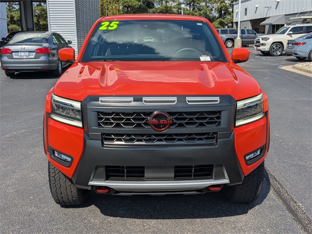 2025 Nissan Frontier PRO-4X photo 8