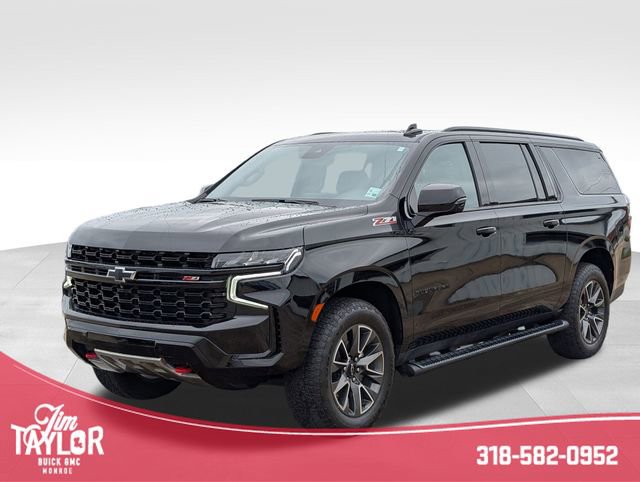 2023 Chevrolet Suburban Z71 photo 3