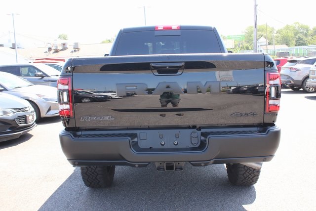 2024 Ram 2500 Power Wagon photo 28