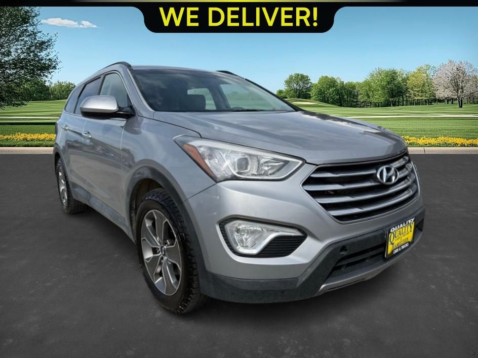 2014 Hyundai Santa Fe GLS photo 7